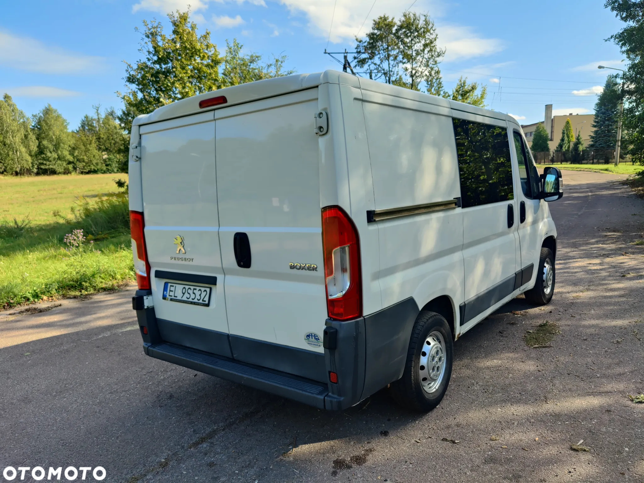 Peugeot Boxer - 7