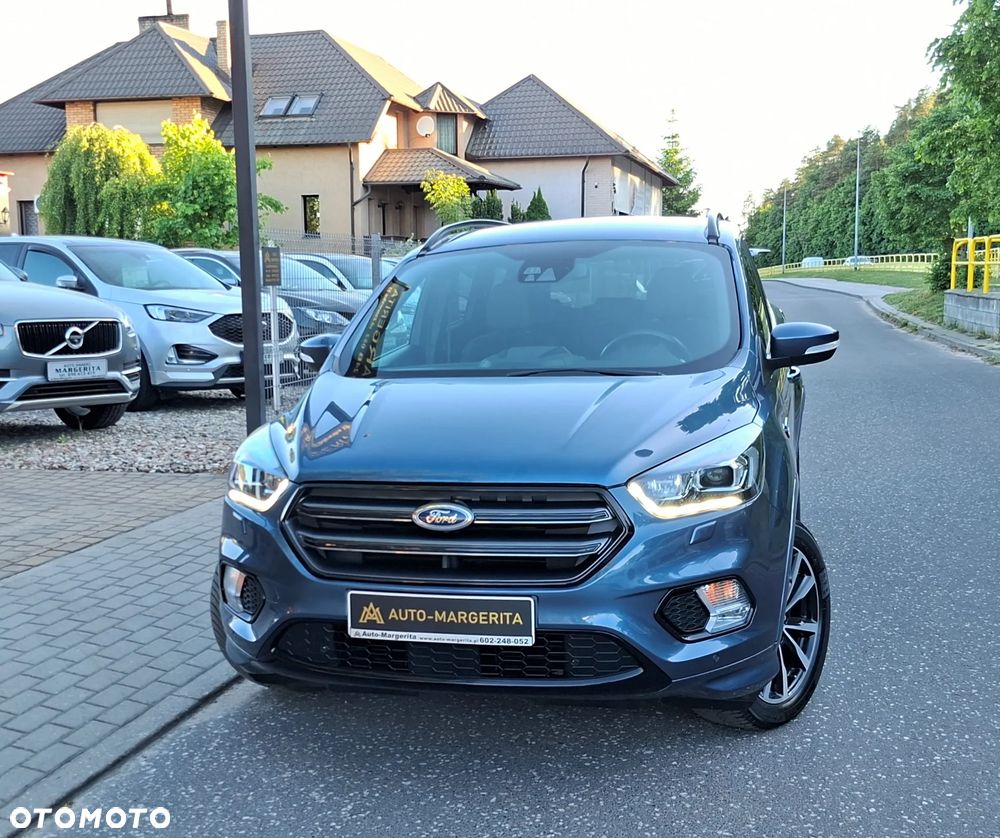 Ford Kuga 2.0 TDCi 4x4 ST-Line - 2