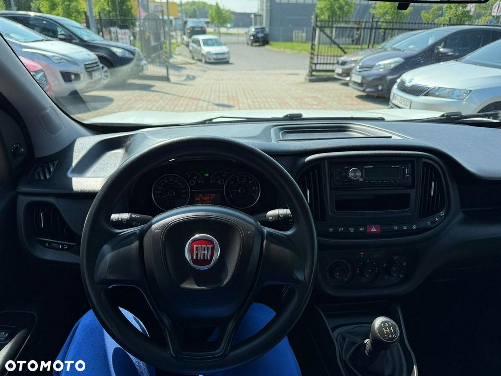 Fiat Doblo - 32