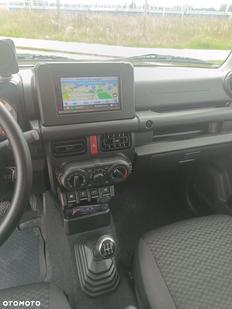Suzuki Jimny 1.5 Pro - 7