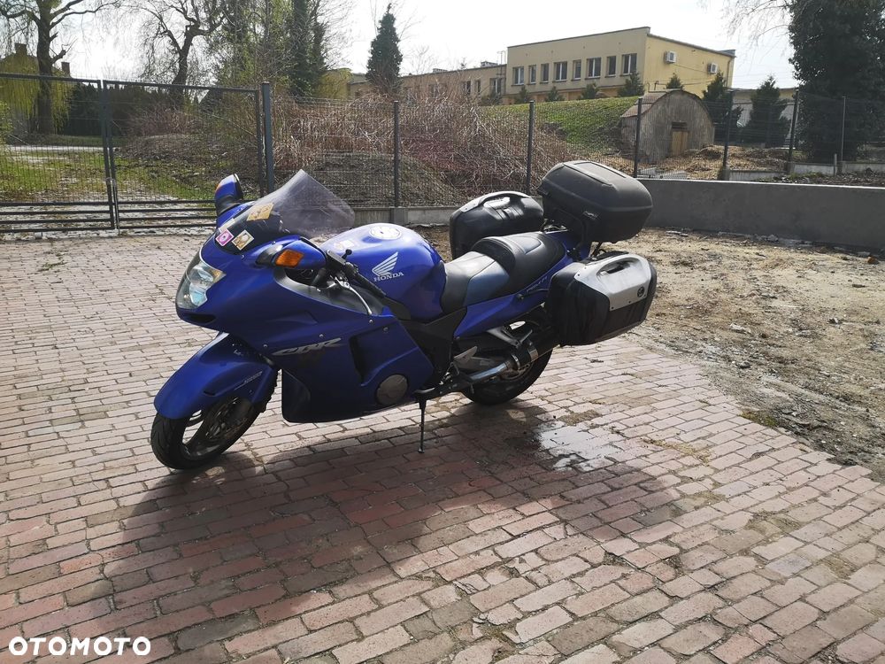 Honda CBR - 8