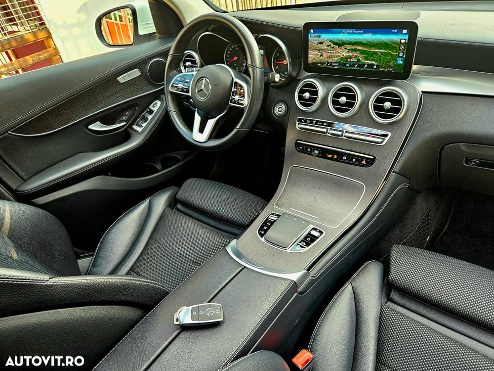 Mercedes-Benz GLC 200 4MATIC - 24