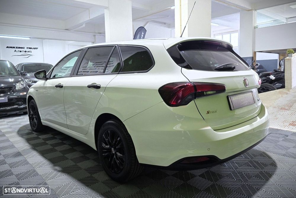 Fiat Tipo Station Wagon 1.3 M-Jet Street - 6