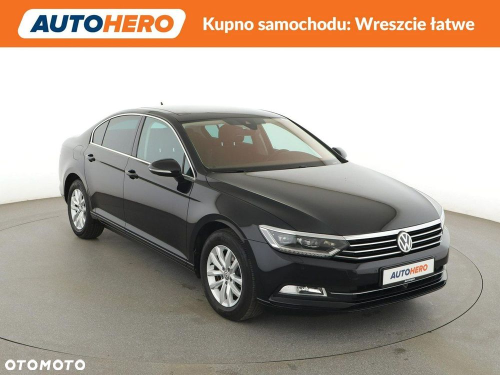 Volkswagen Passat 1.4 TSI (BlueMotion Technology) Comfortline - 11