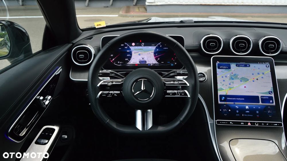Mercedes-Benz CLE 300 mHEV 4-Matic AMG Line - 19