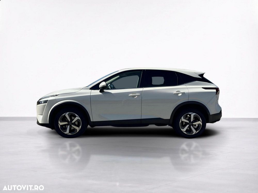 Nissan Qashqai - 4