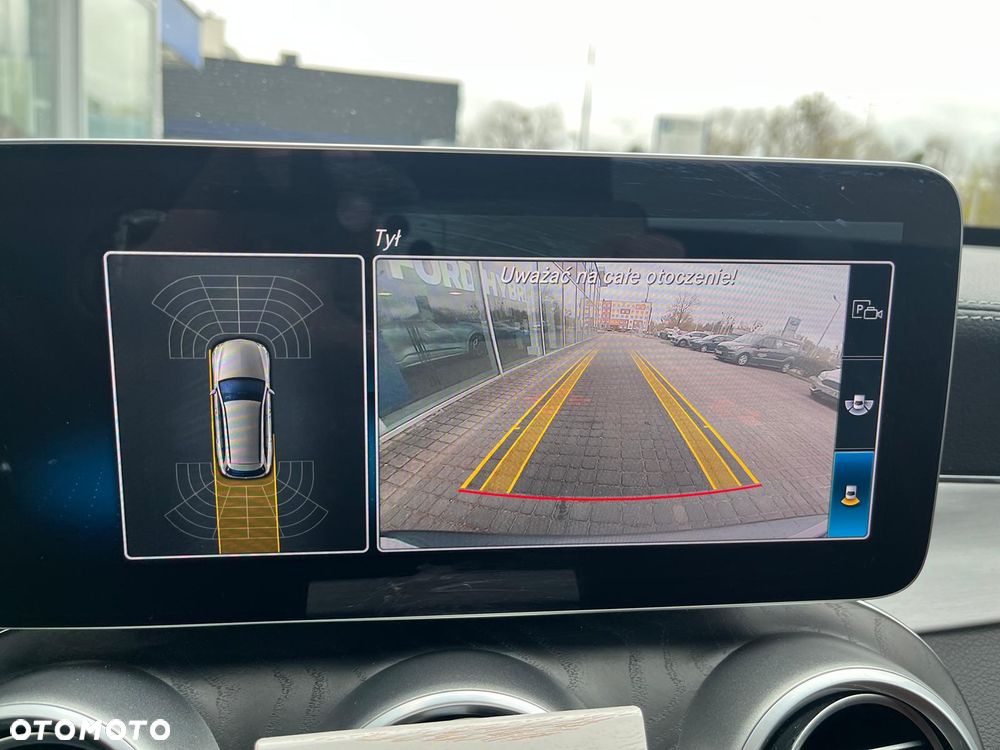 Mercedes-Benz Klasa C 200 4MATIC 9G-TRONIC - 13