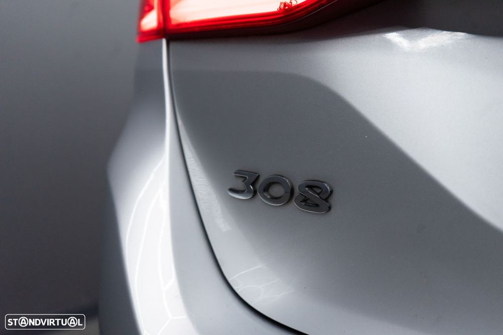 Peugeot 308 SW 1.6 BlueHDi Allure - 19