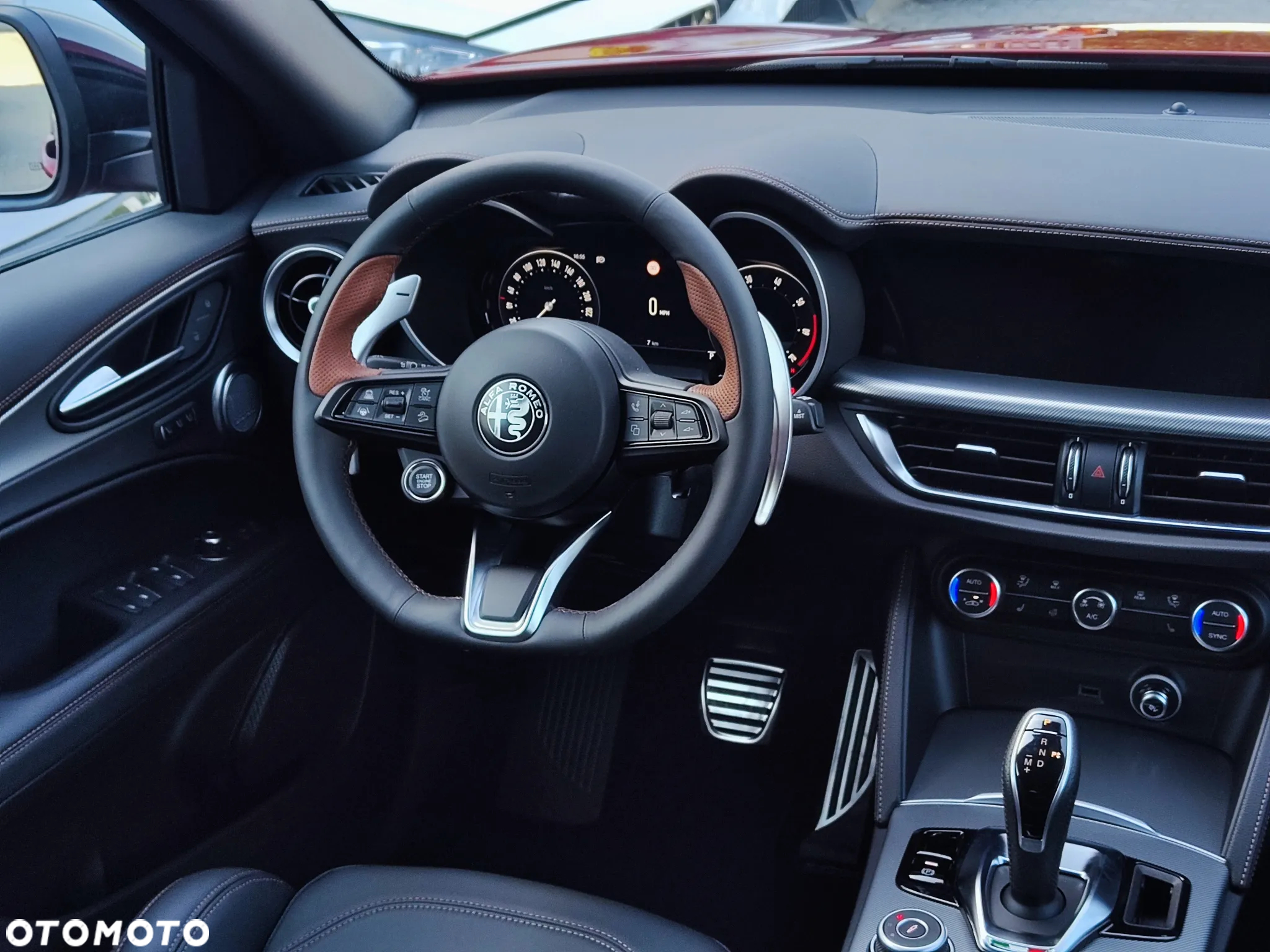 Alfa Romeo Stelvio 2.0 Turbo Intensa Q4 - 20