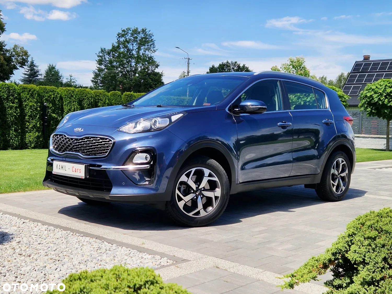 Kia Sportage 1.6 GDI L Business Line 2WD - 14