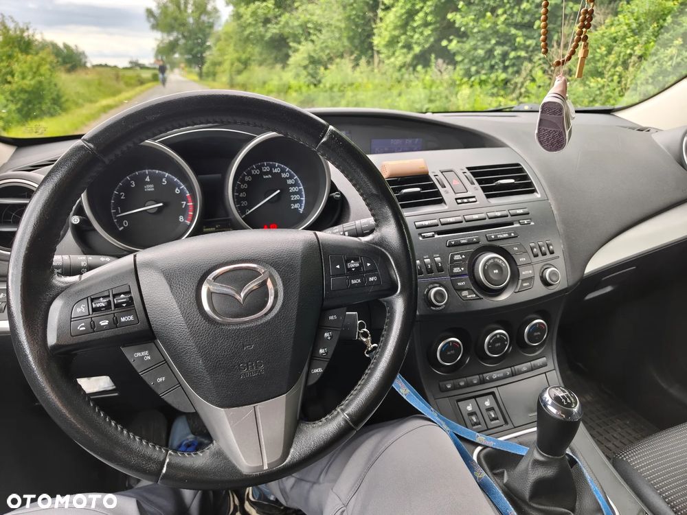 Mazda 3 1.6 MZR Active - 15