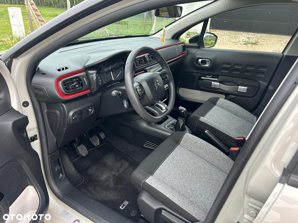 Citroën C3 Pure Tech 83 S&S C-SERIES - 8