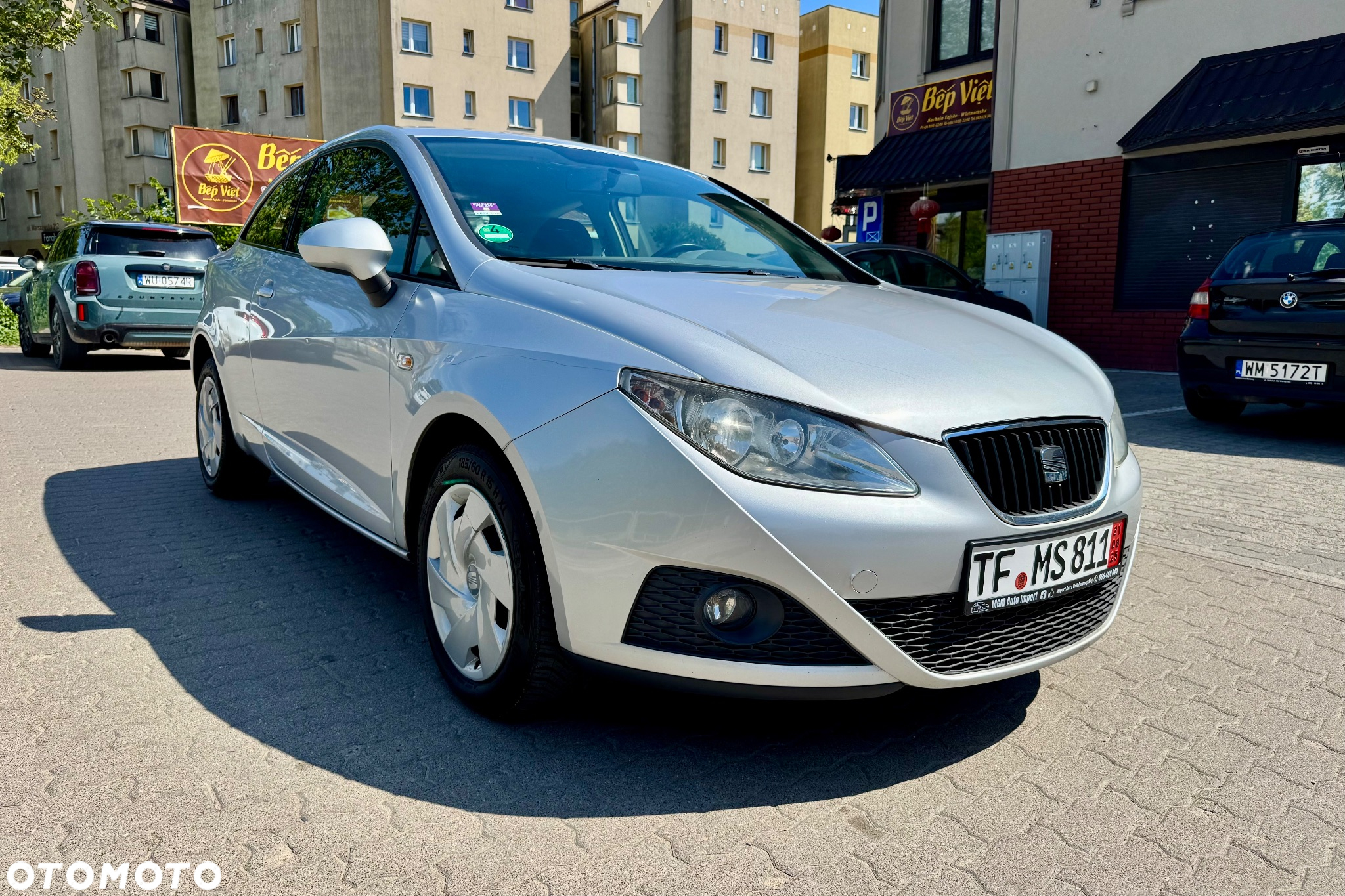 Seat Ibiza - 2