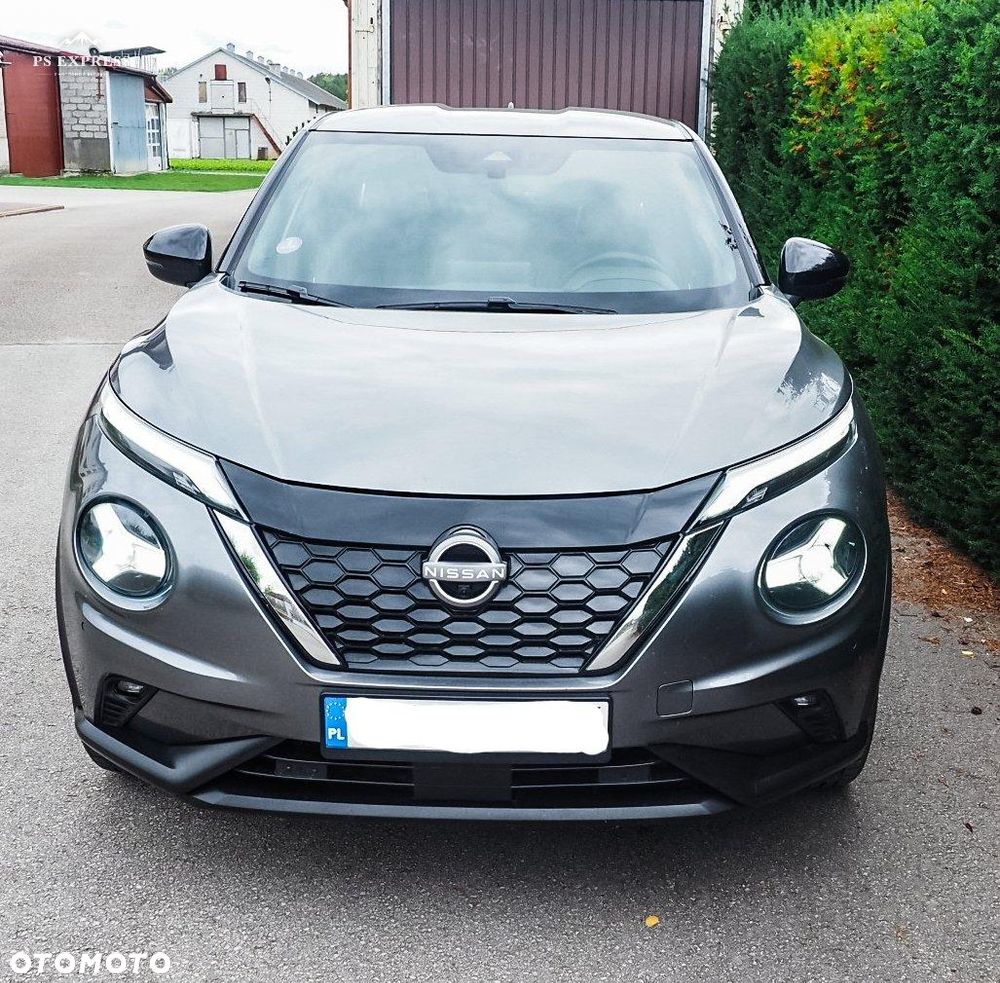 Nissan Juke - 7