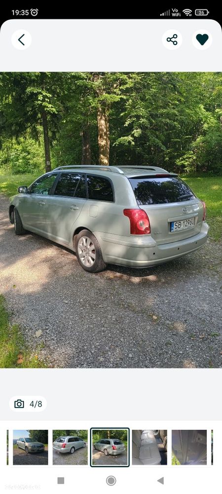 Toyota Avensis 2007 photo 4