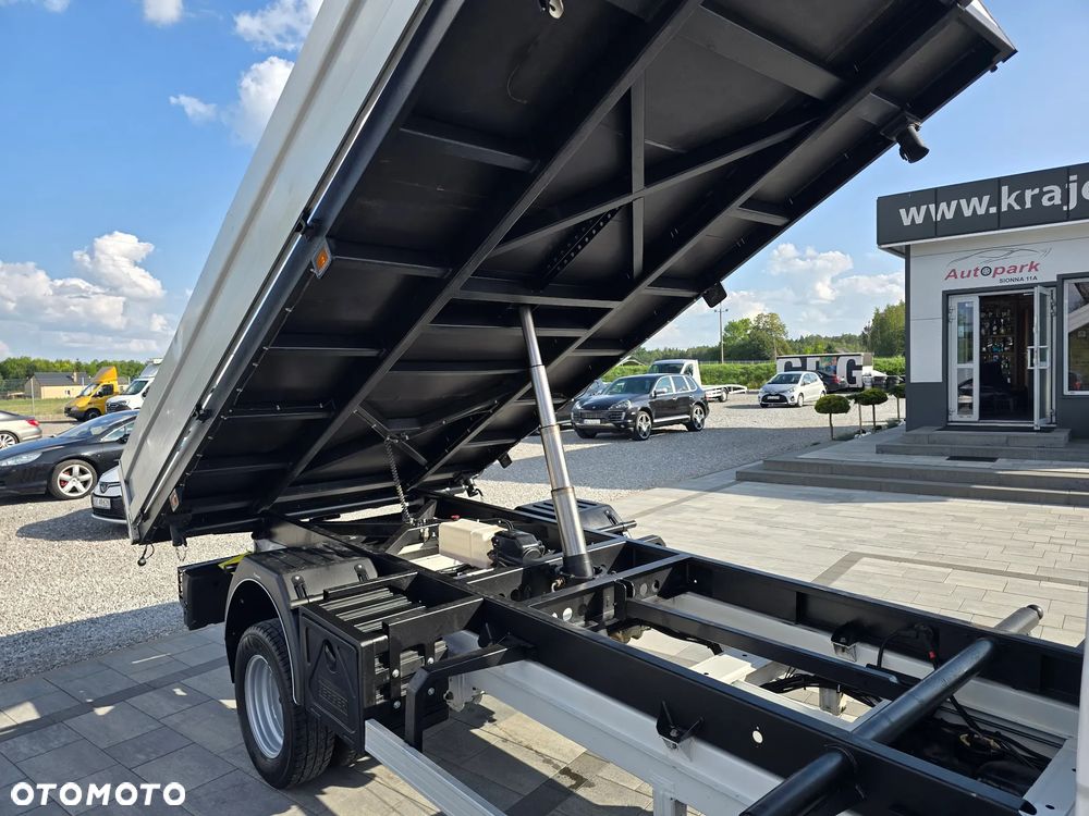 Volkswagen Crafter 50 BiTDI  177 KM - 38