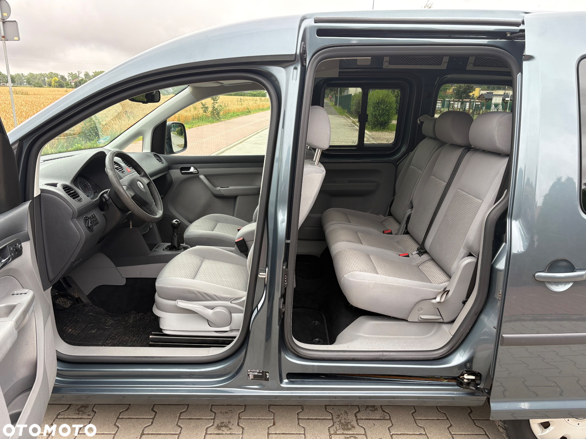 Volkswagen Caddy 1.4 Life Family (5-Si.) - 15
