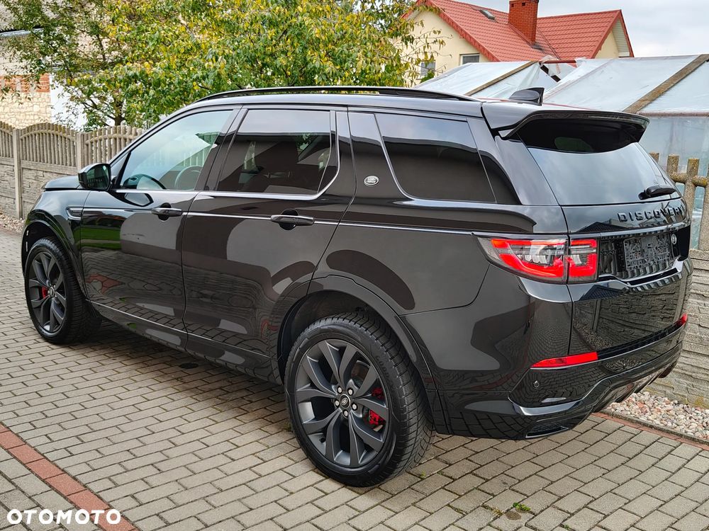 Land Rover Discovery Sport D165 Dynamic SE - 17