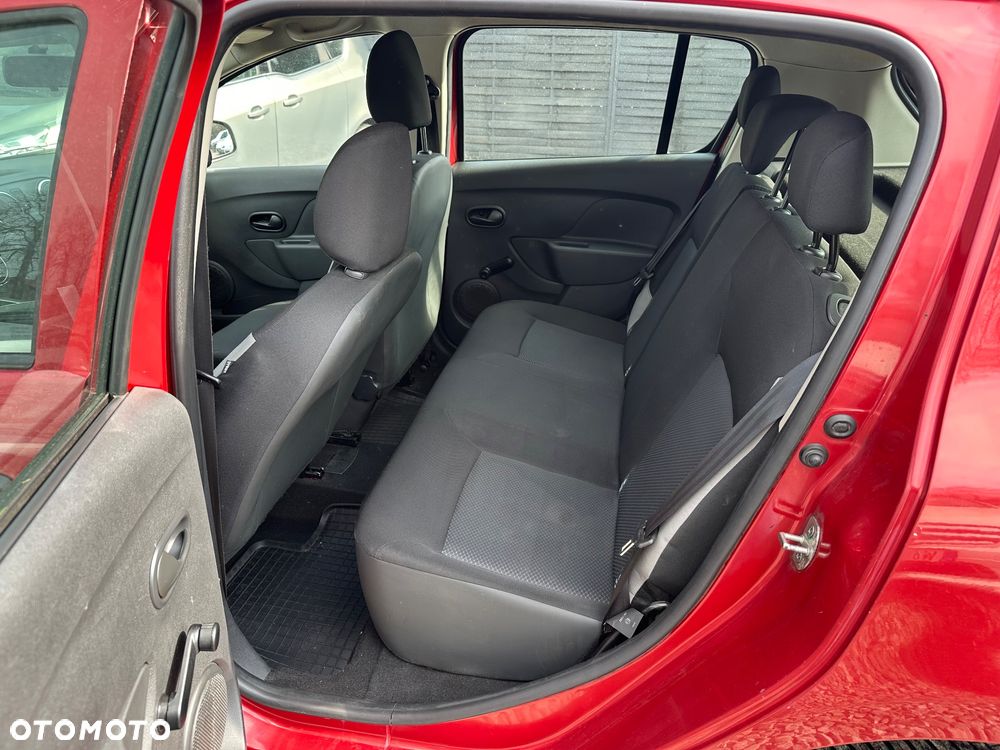 Dacia Sandero 1.4 MPI - 14