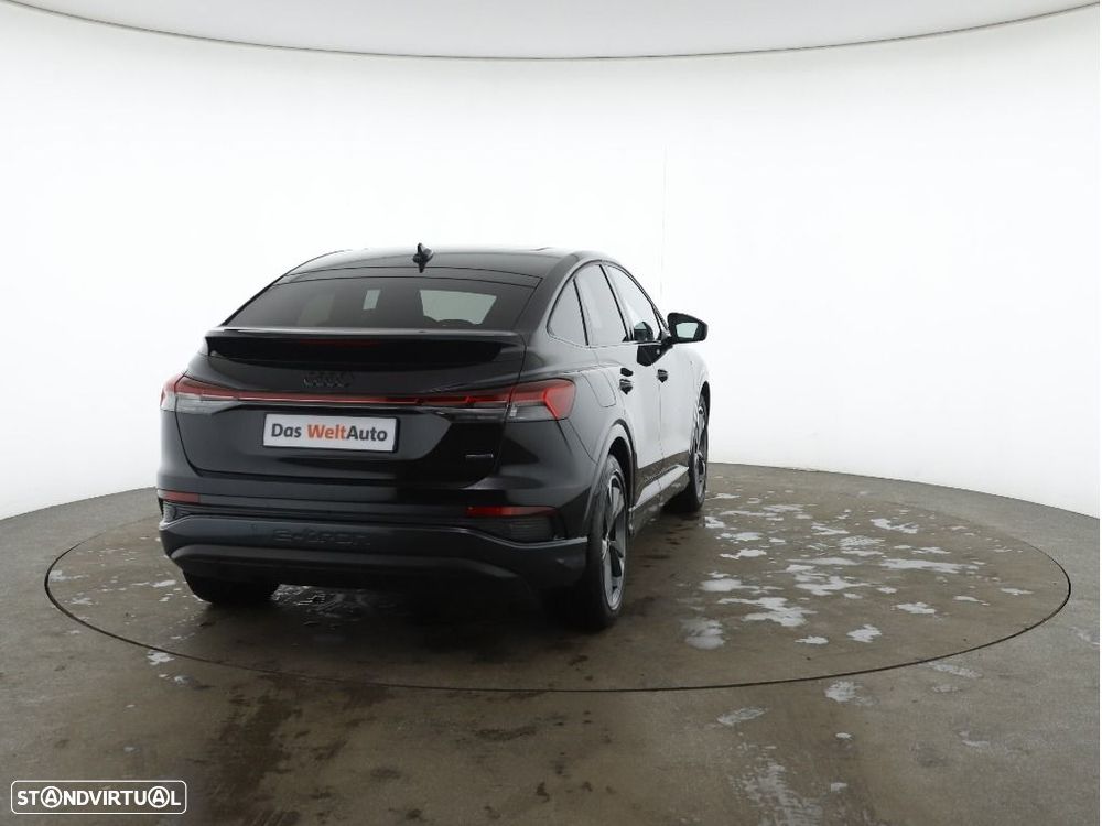 Audi Q4 Sportback e-tron 50 quattro 82 kWH - 13