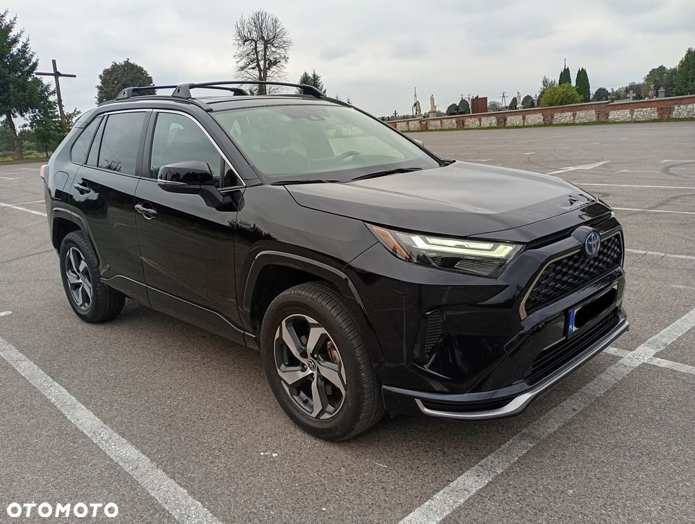 Toyota RAV4 2.5 Plug-In Hybrid Dynamic 4x4 - 3