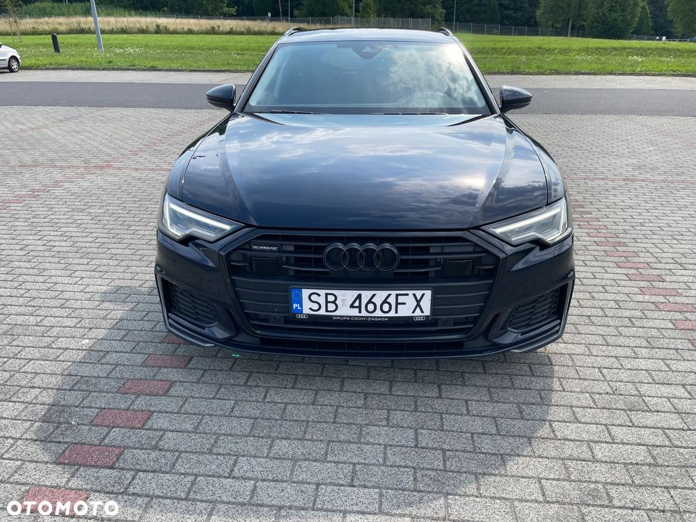 Audi A6 Avant 45 TFSI quattro S tronic - 4