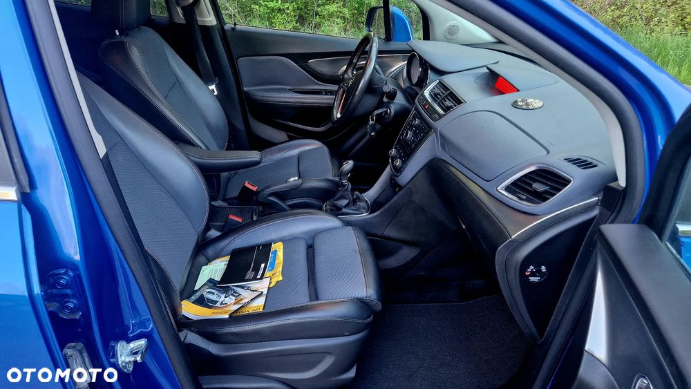 Opel Mokka 1.4 Turbo ecoFLEX Start/Stop 4x4 Color Innovation - 12