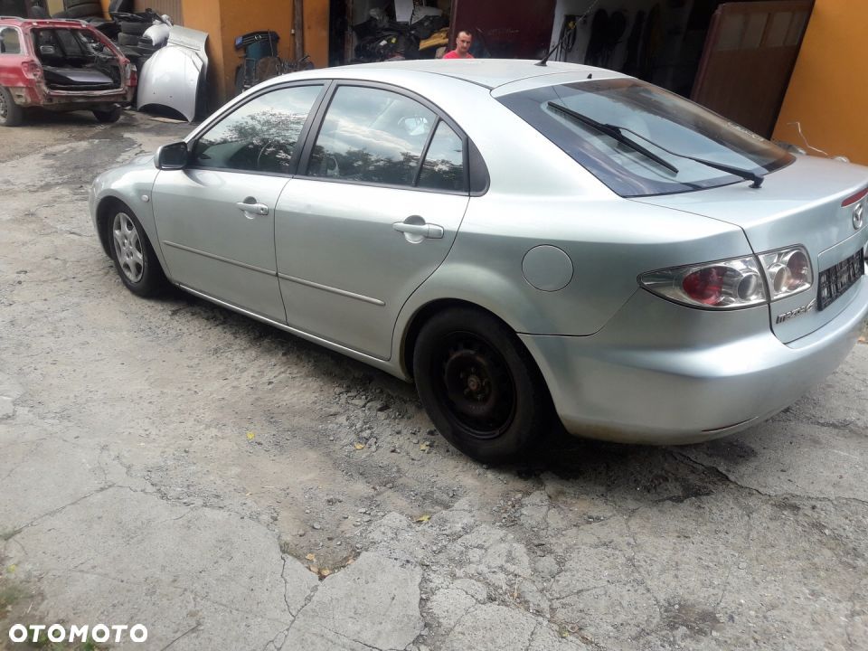 Mazda 6 02-07 Komputer Sterownik 2.0 citd RF5P - 3