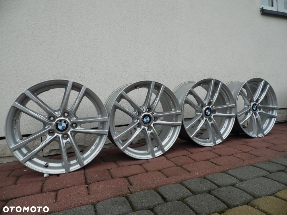 Felgi 17'' 5x120 BMW E46 E36 E87 X1 X3 E60 Xd F20 - 3