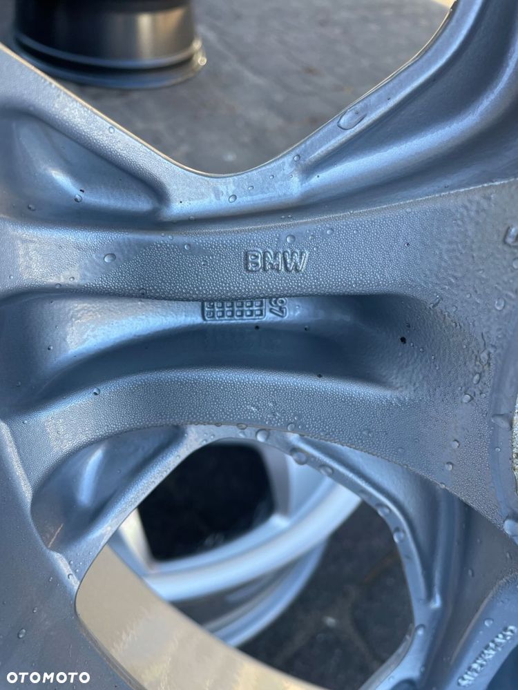 felgi alufelgi 17" 5x120 bmw e36 m3 m contur 2227895 2x 7,5 2x 8,5 - 15