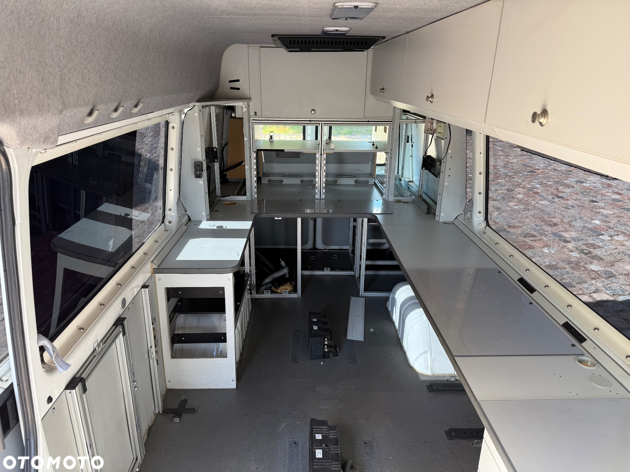 Mercedes-Benz Sprinter 416 Maxi 104 tys przebiegu Perfekcyjny Stan Webasto Klima Automat - 6