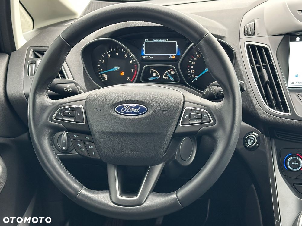 Ford Grand C-MAX Gr 1.0 EcoBoost Titanium ASS - 19
