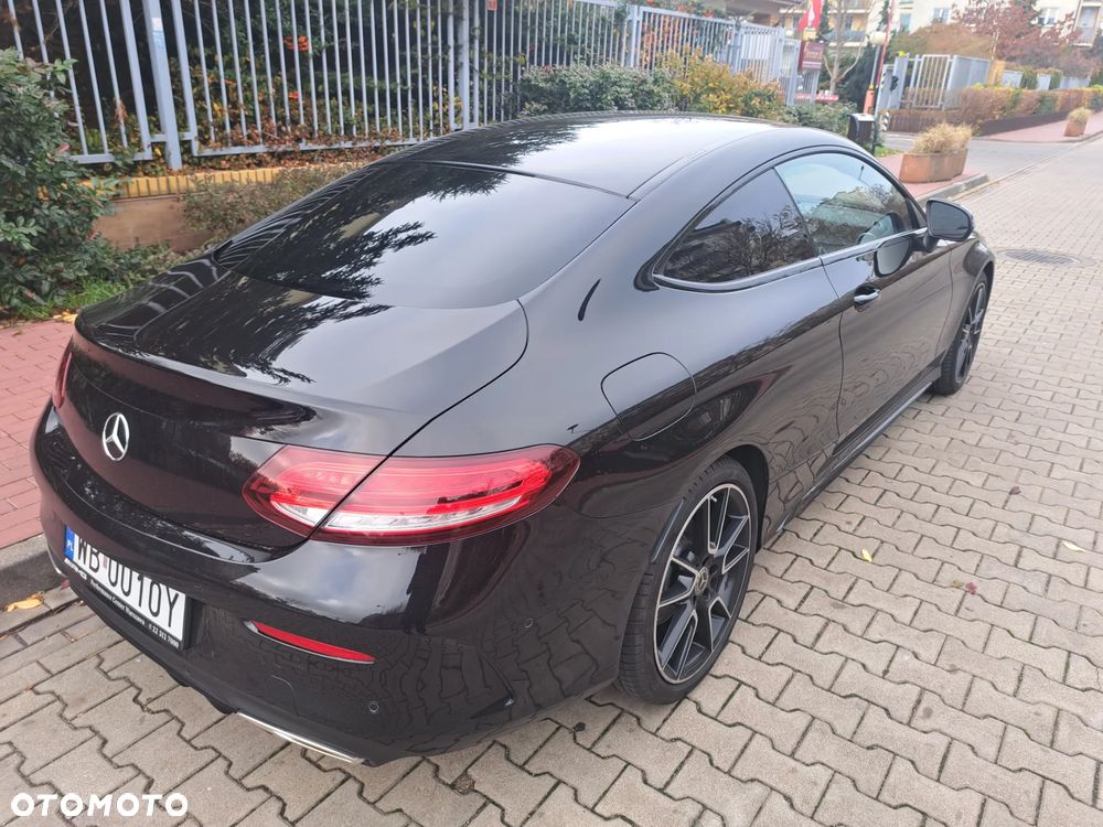 Mercedes-Benz Klasa C 200 4MATIC 9G-TRONIC - 5
