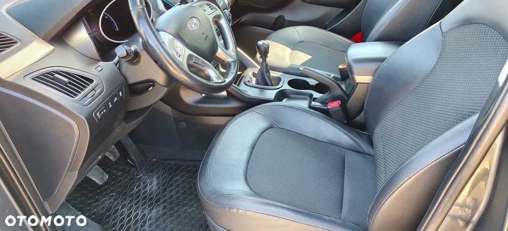 Hyundai ix35 2.0 CRDi 4WD Comfort - 11