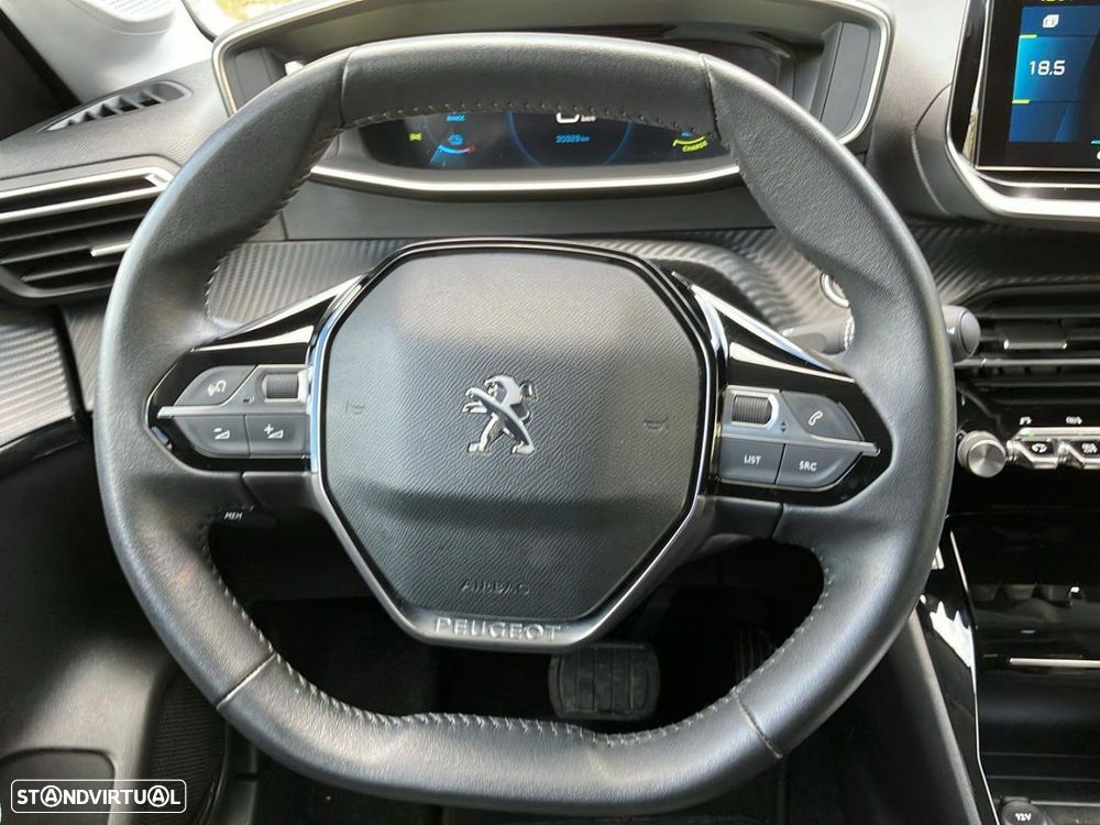 Peugeot e-208 50 kWh Allure Pack - 11