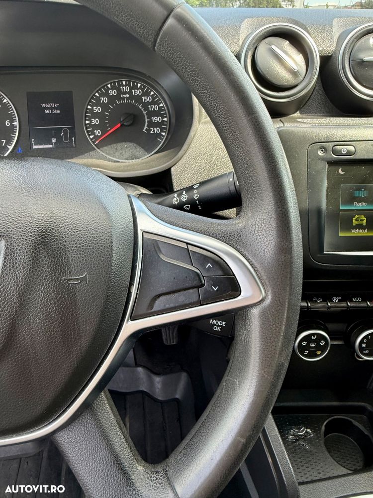 Dacia Duster 1.5 Blue dCi 4WD Comfort - 20