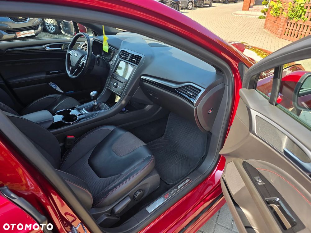 Ford Mondeo - 11