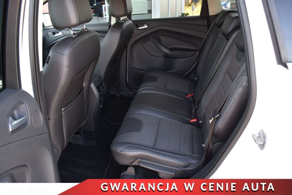 Ford Kuga 2.0 TDCi 4WD Titanium - 10