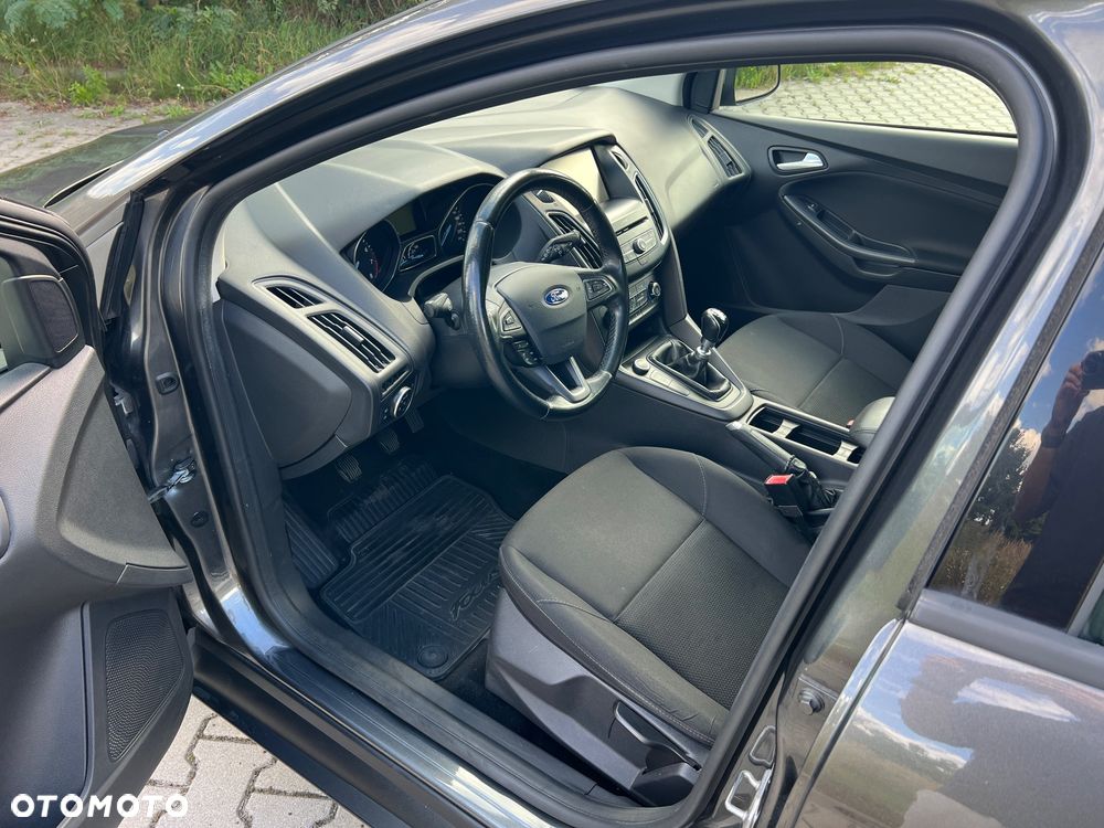 Ford Focus 1.0 EcoBoost SYNC Edition ASS - 13