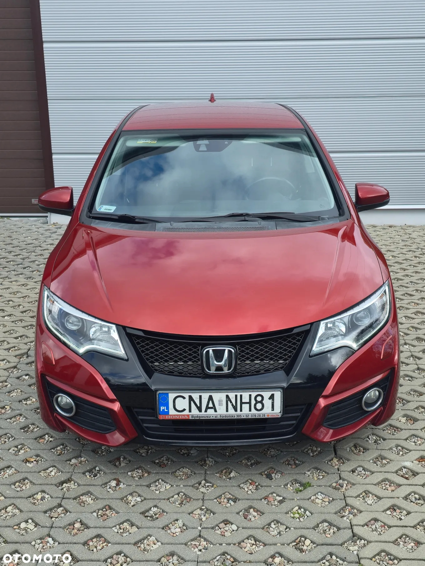 Honda Civic 1.8 Executive - 2