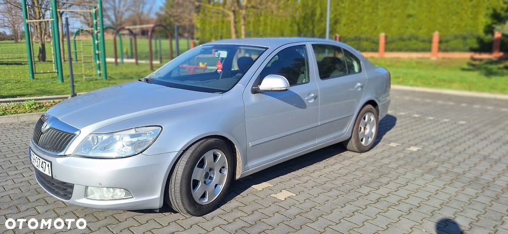 Skoda Octavia 1.9 TDI Elegance - 20