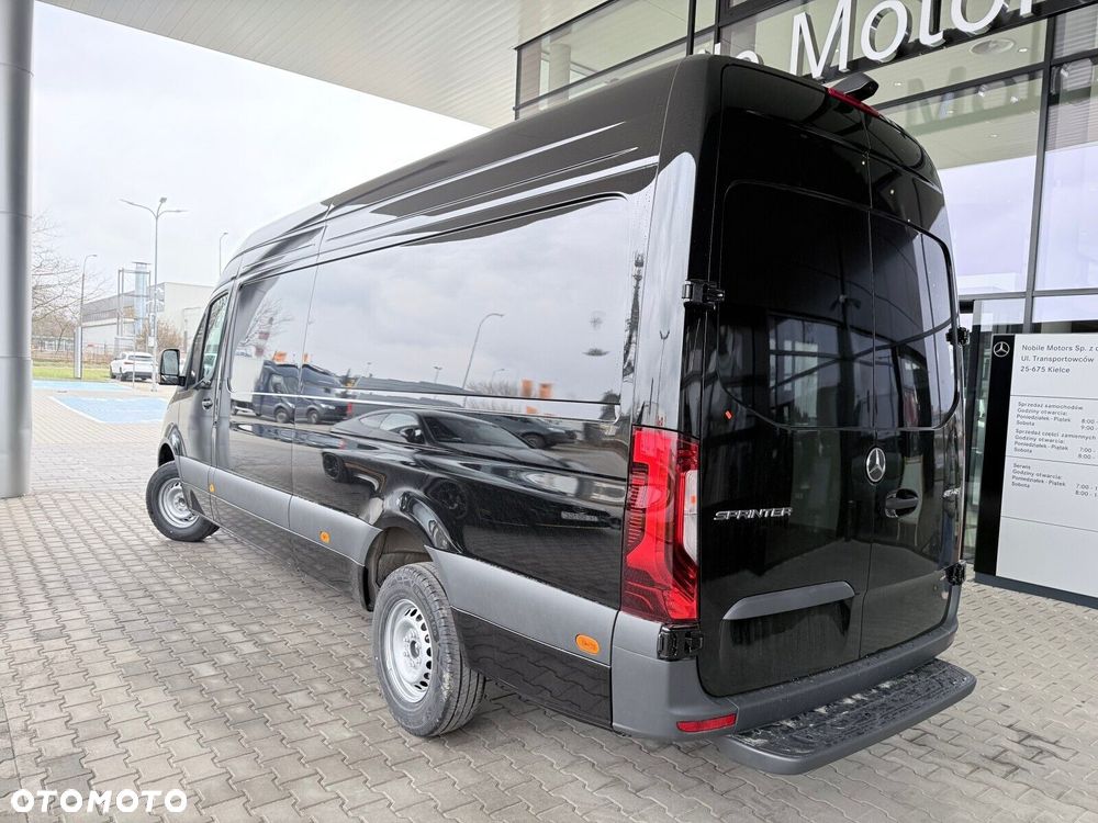 Mercedes-Benz Sprinter Furgon 317 CDI L3H2 - 4