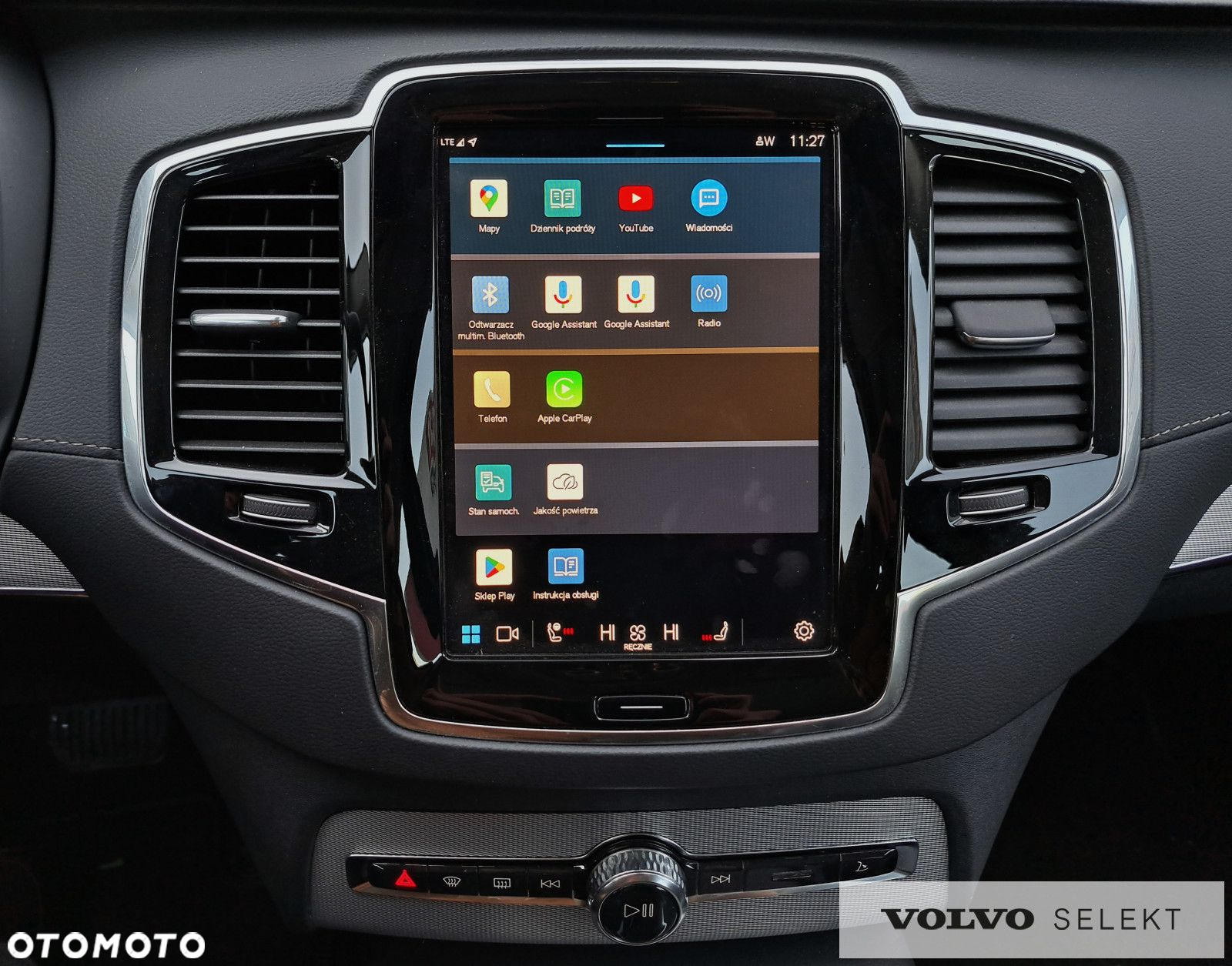 Volvo XC 90 - 21