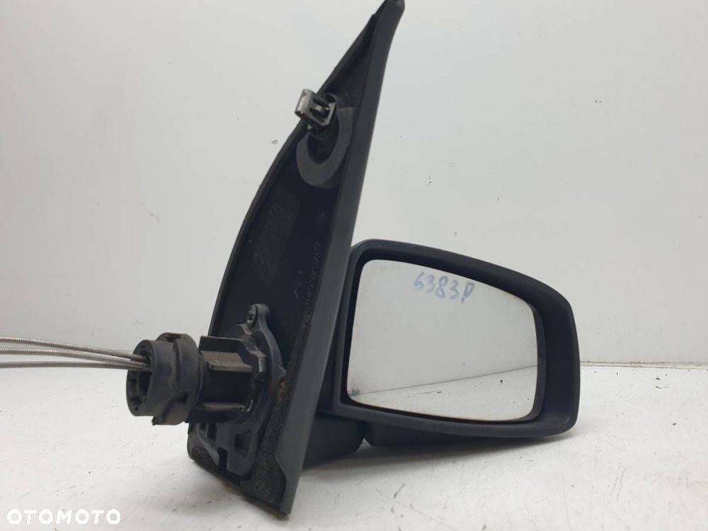 LUSTERKO PRAWE MANUALNE FIAT PANDA II - 4
