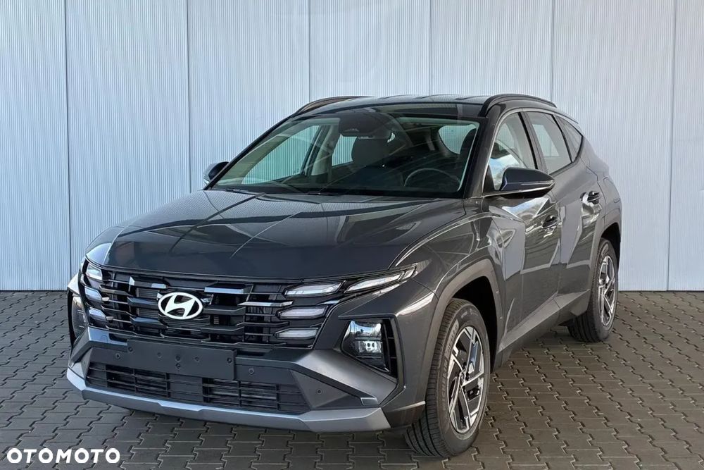 Hyundai Tucson 1.6 T-GDi Executive 2WD DCT - 3