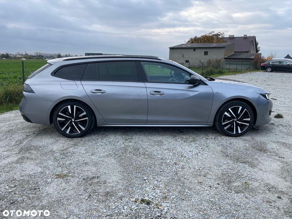 Peugeot 508