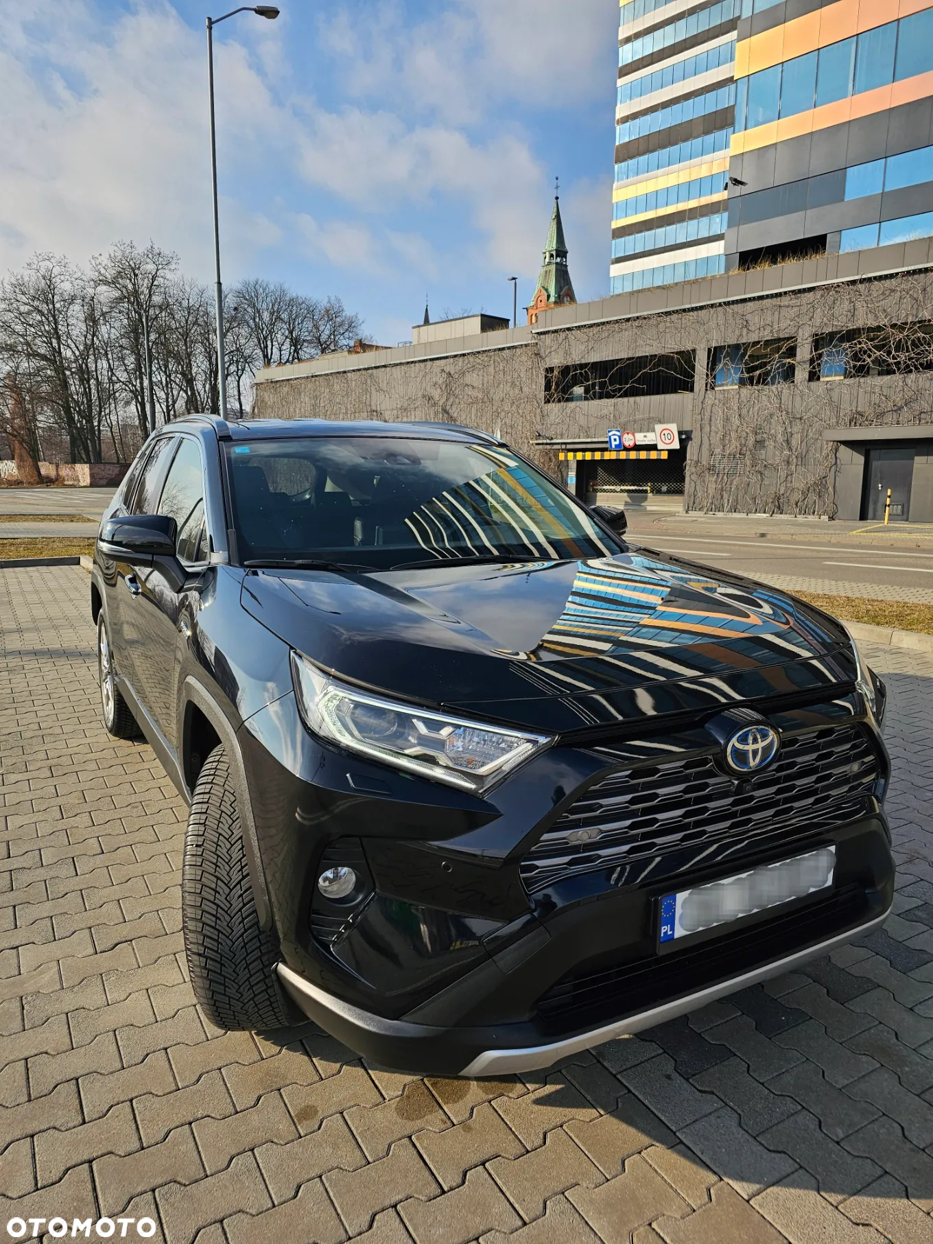 Toyota RAV4 2.5 Hybrid Executive 4x4 - 13