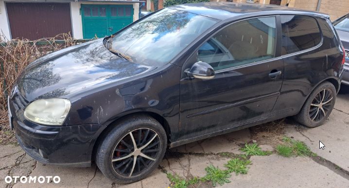 Volkswagen Golf 1.9 TDI Comfortline - 1