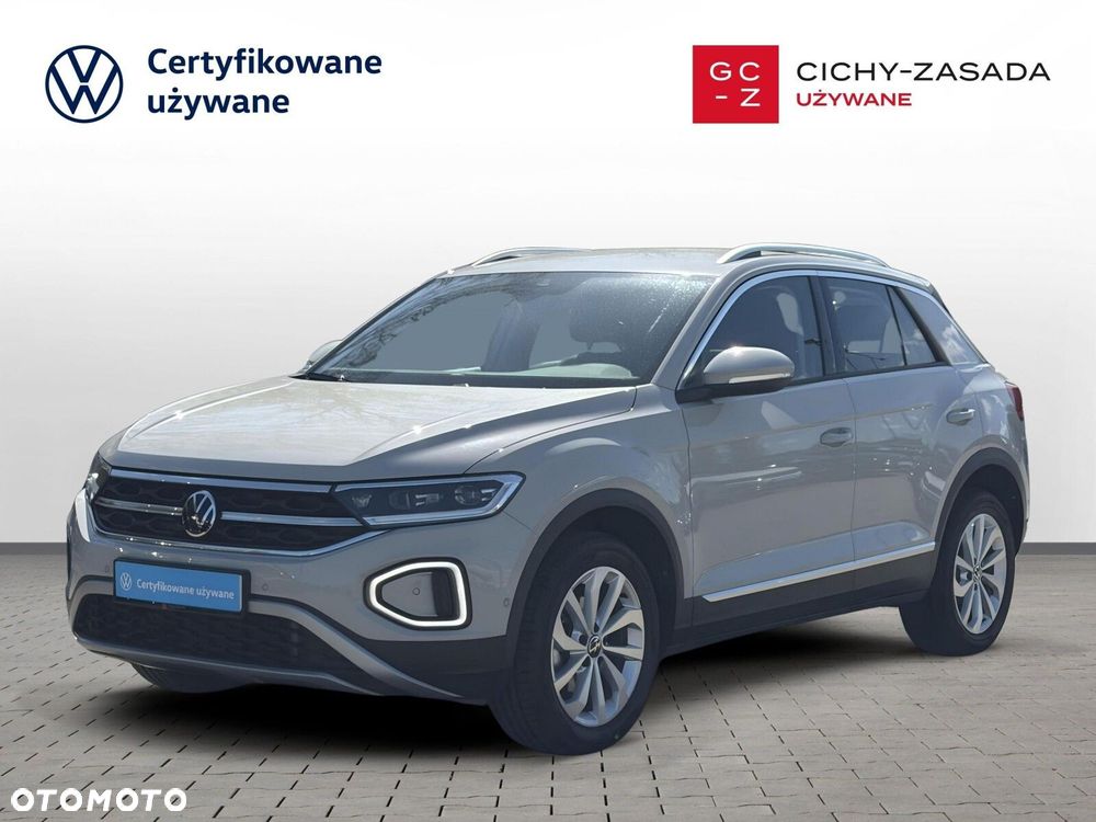 Volkswagen T-Roc 1.5 TSI Style DSG - 2