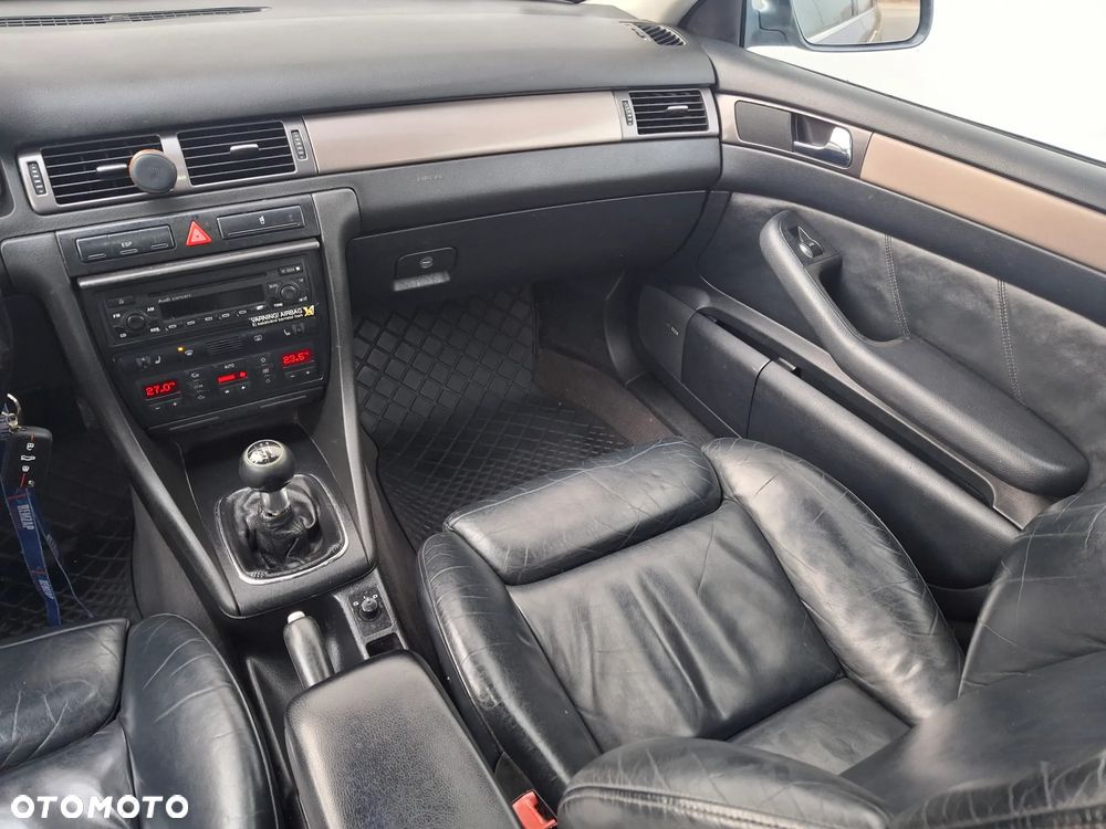 Audi A6 Avant 1.8T - 10